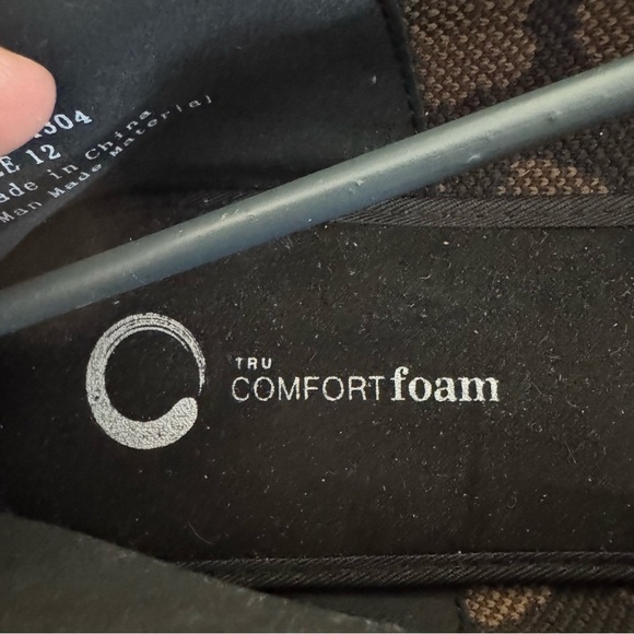 JOURNEE COLLECTION WOMEN'S TAYLEEN TRU COMFORT FOAM BALLET FLATS LEOPARD, US 12 - Picture 4 of 13